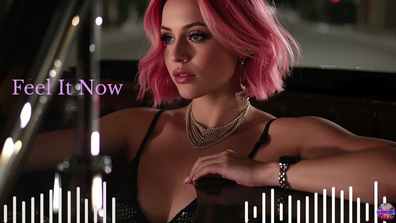 Feel It Now ( Siéntelo ahora ) ¨electronic, dance, club  ¨
