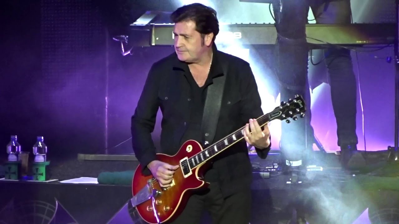Simple Minds - Live - Up On The Catwalk - 3Arena - Dublin - November 29th 2015