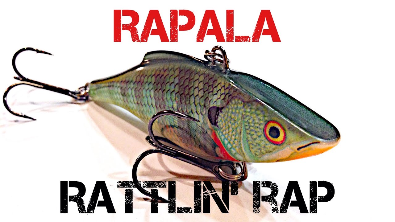 Lure Review- Rapala Rattlin' Rap