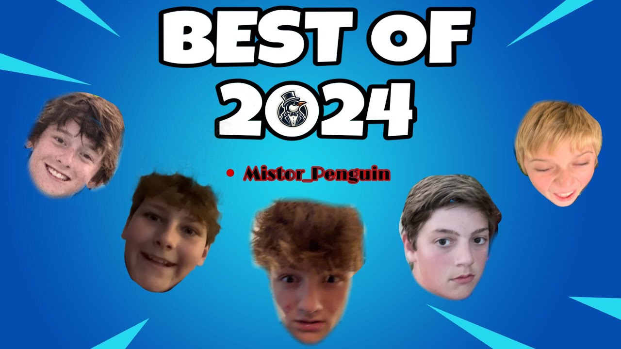 Mistor Penguin Best of 2024