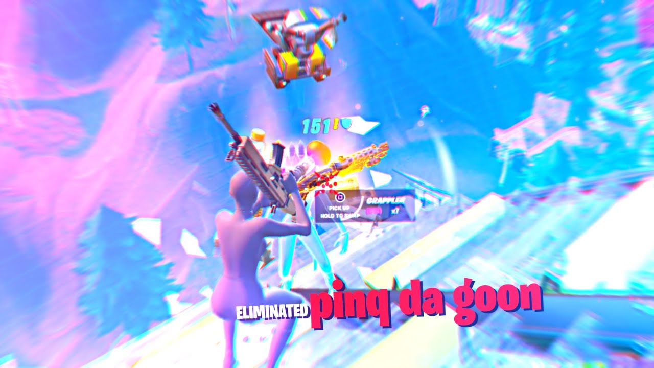 TOPIA TWINS 💫 | Fortnite Highlights #4 (ft. Pinq & Moneymaker) + SETTINGS | Flyz