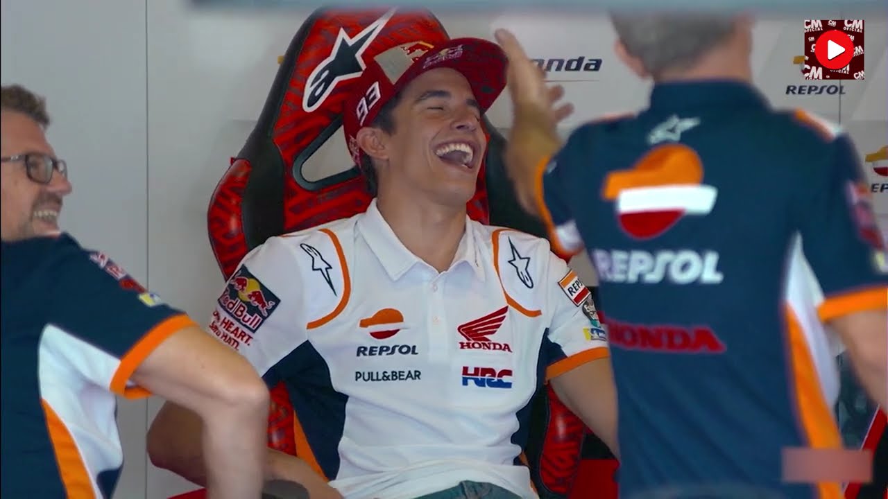 Marc Márquez: Volver | Episodio 2 - Levantarse