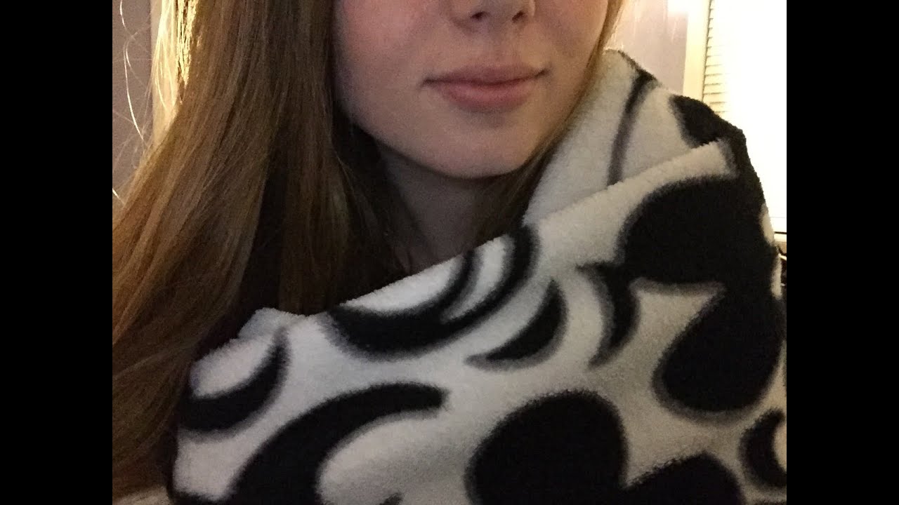 *ASMR* Storytime- Anxiety? (Whisper)