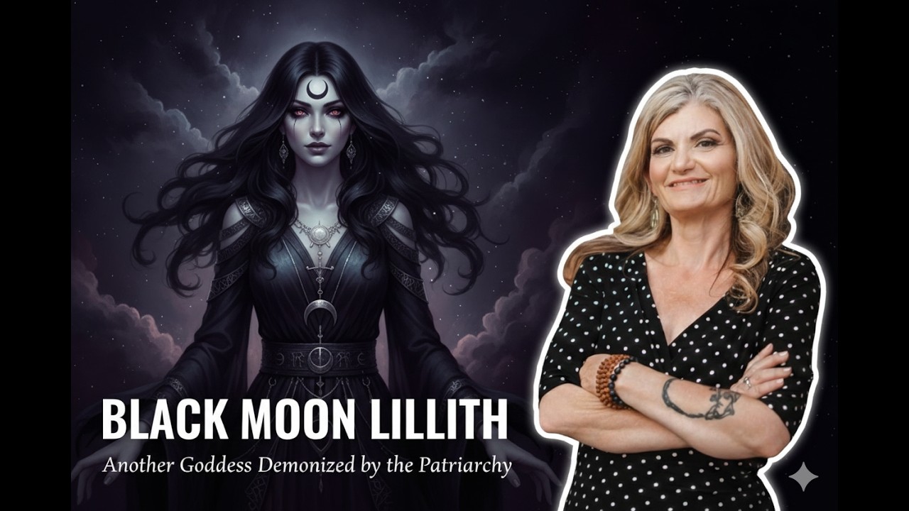 Black Moon Lillith and Gisele Pelocot; The Shame is Theirs
