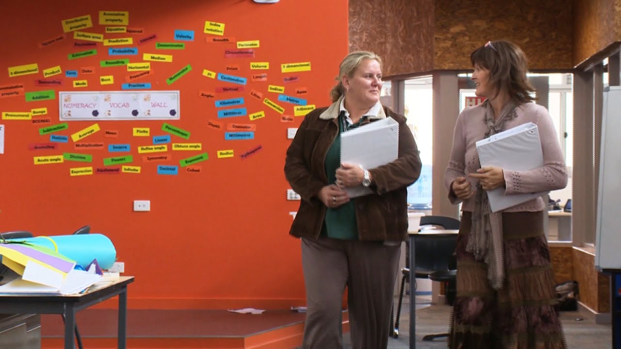 A whole school approach