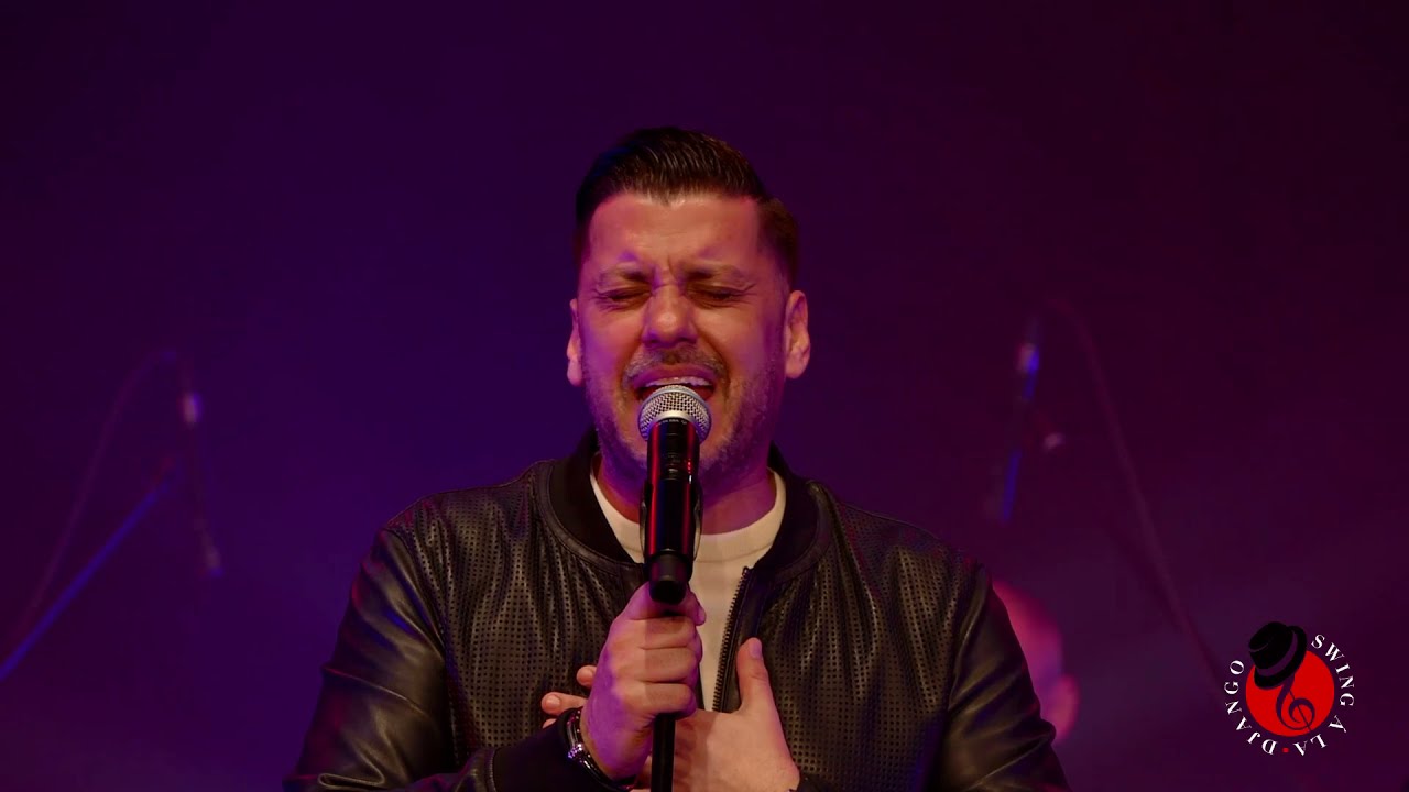 Kökény Attila & Swing á la Django - Nincs semmi másom - élő