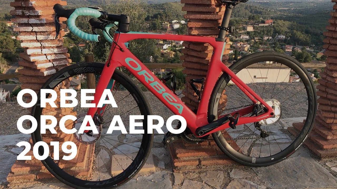 ORBEA ORCA AERO 2019