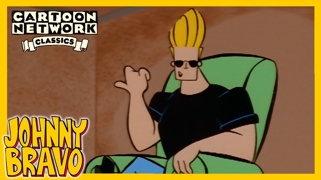 Johnny Bravo | Fuld episode af Johnny Bravo | 🇩🇰 Dansk Cartoon Network