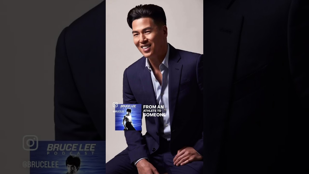 🐉🎙️🎧NEW EPISODE! Available wherever you consume your podcasts or at www.brucelee.com/podcast.