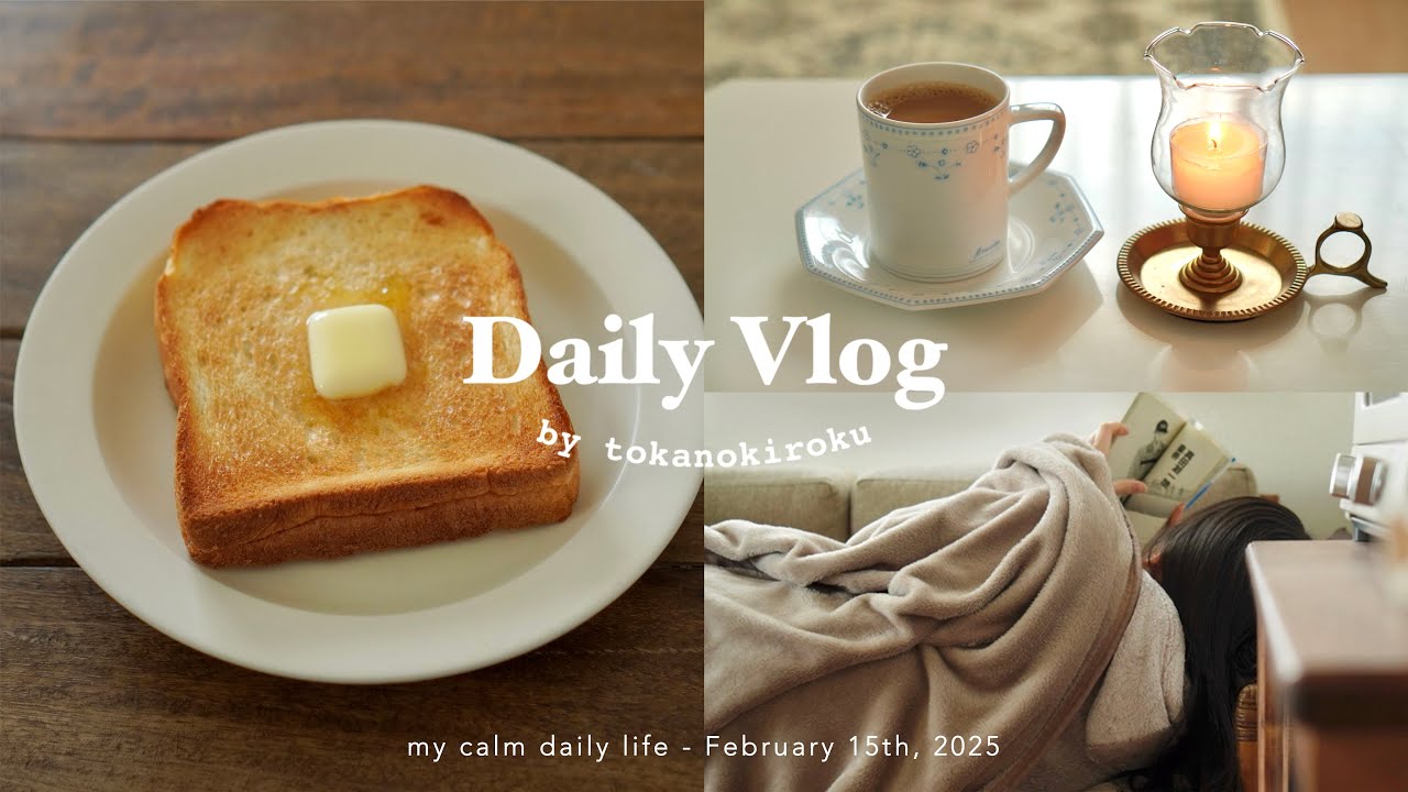 vlog｜Привычки любви к себе, которые исцелят мое тело и разум☕️｜тост с медовым маслом