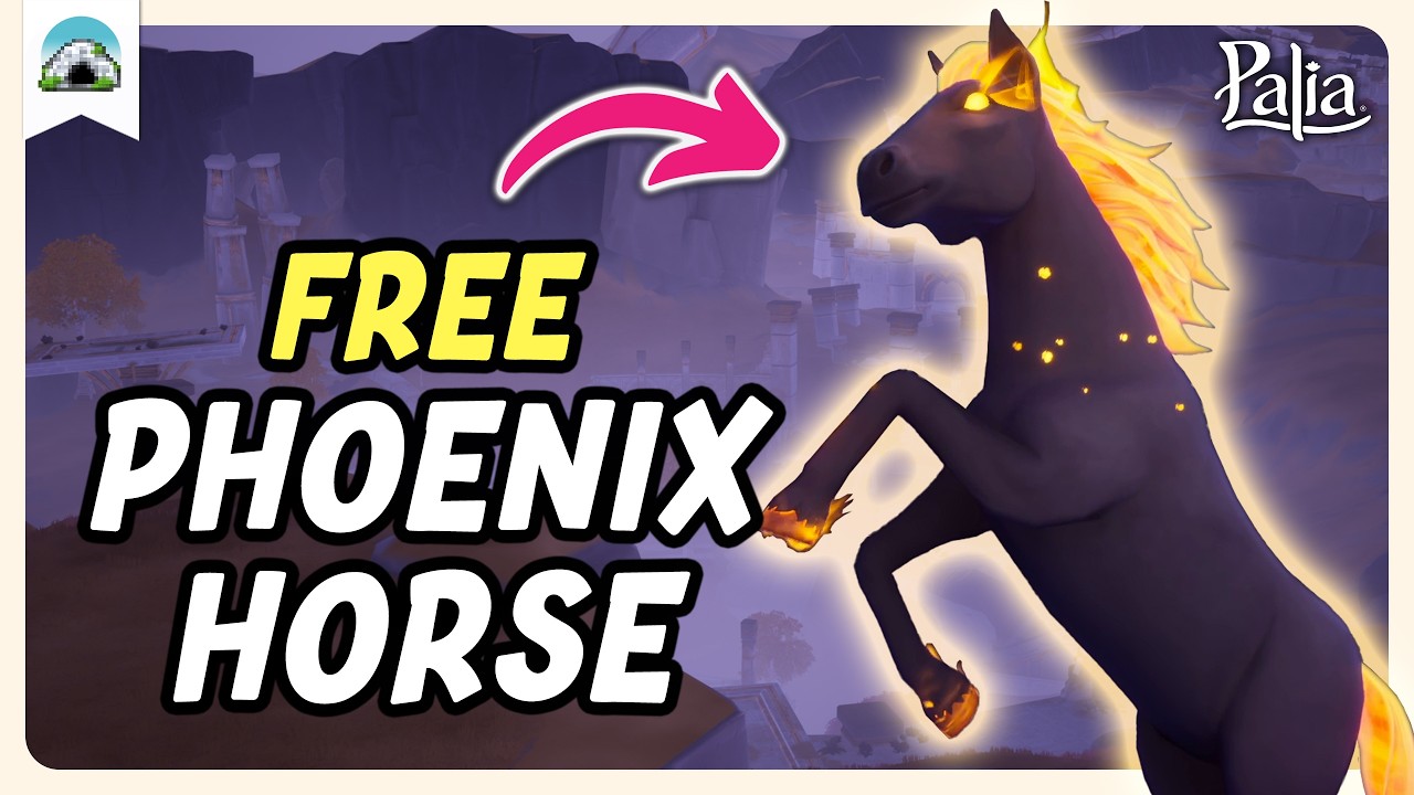 Unlock a FREE Phoenixfire Dawnspur &ndash; How to get Flame Wars Quest | Palia