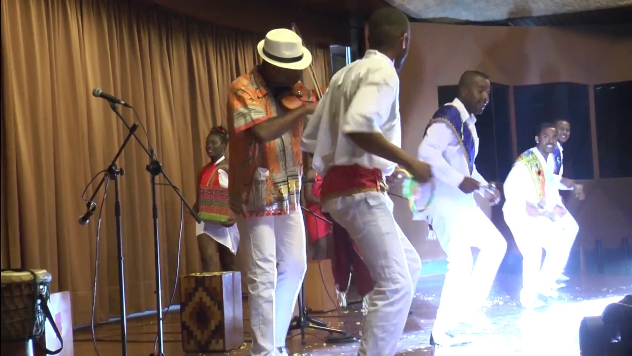 Ritmo, color y sabor a cargo de los hermanos Ballumbrosio