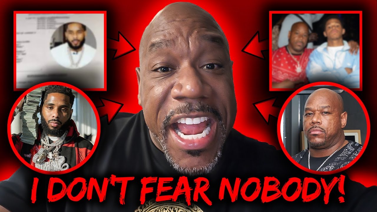 Wack100 In Danger After EXPOSING Pooh Shiesty’s Secret Snitching Documents!
