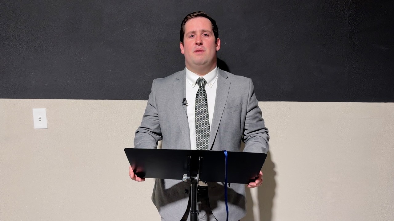 The Power Of Charity - Daily Devotion with Bro. Isaac Roberts 3.6.28