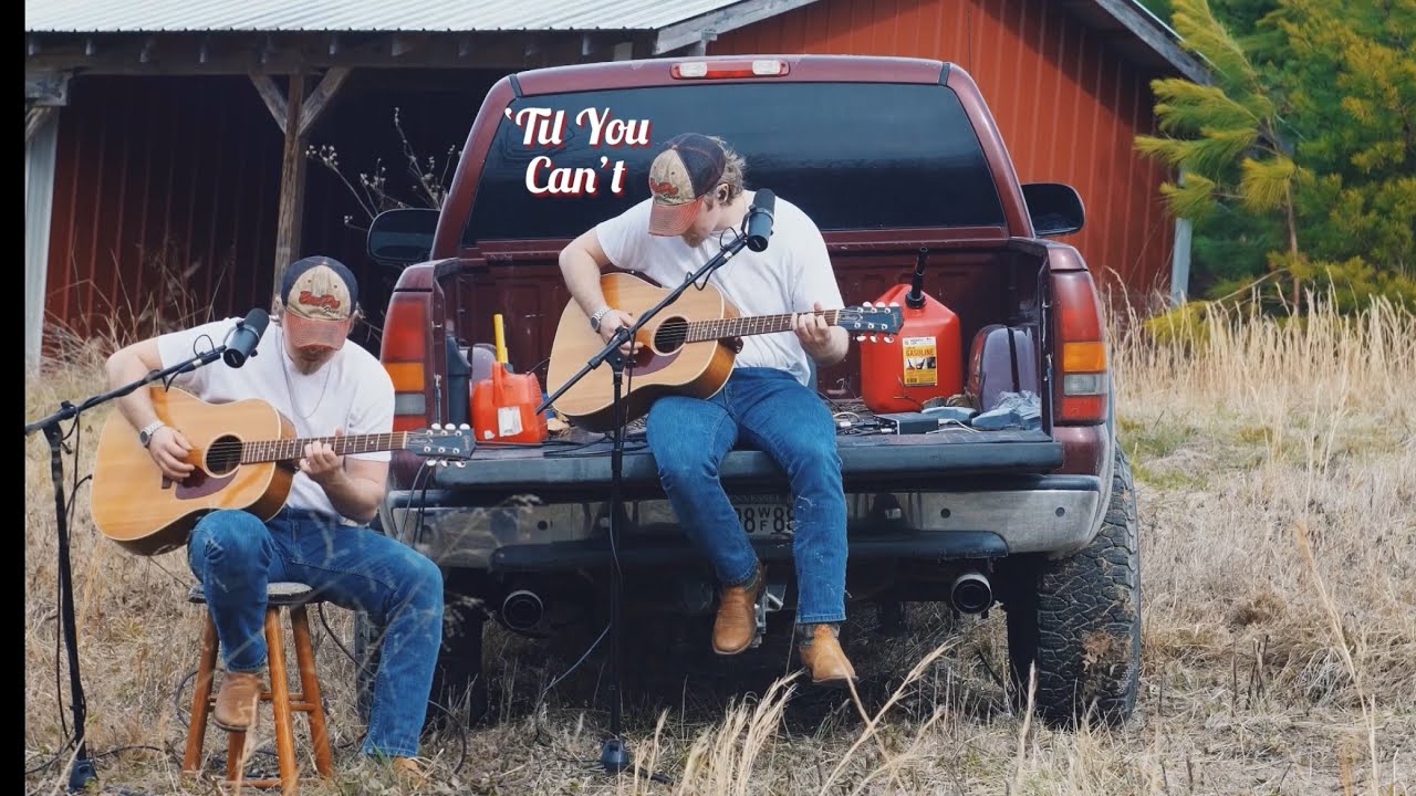 TIL You Can’t - @CodyJohnson (Wesley Davis Cover) 