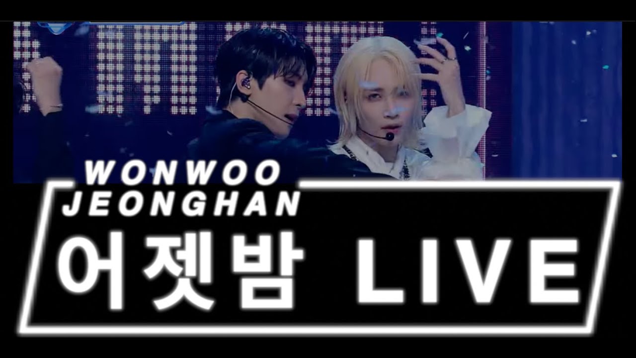 DANCE CHOREOGRAPHER REACTS - JEONGHAN (정한)X WONWOO (원우) (SEVENTEEN) - 어젯밤 (Guitar by 박주원) LIVE