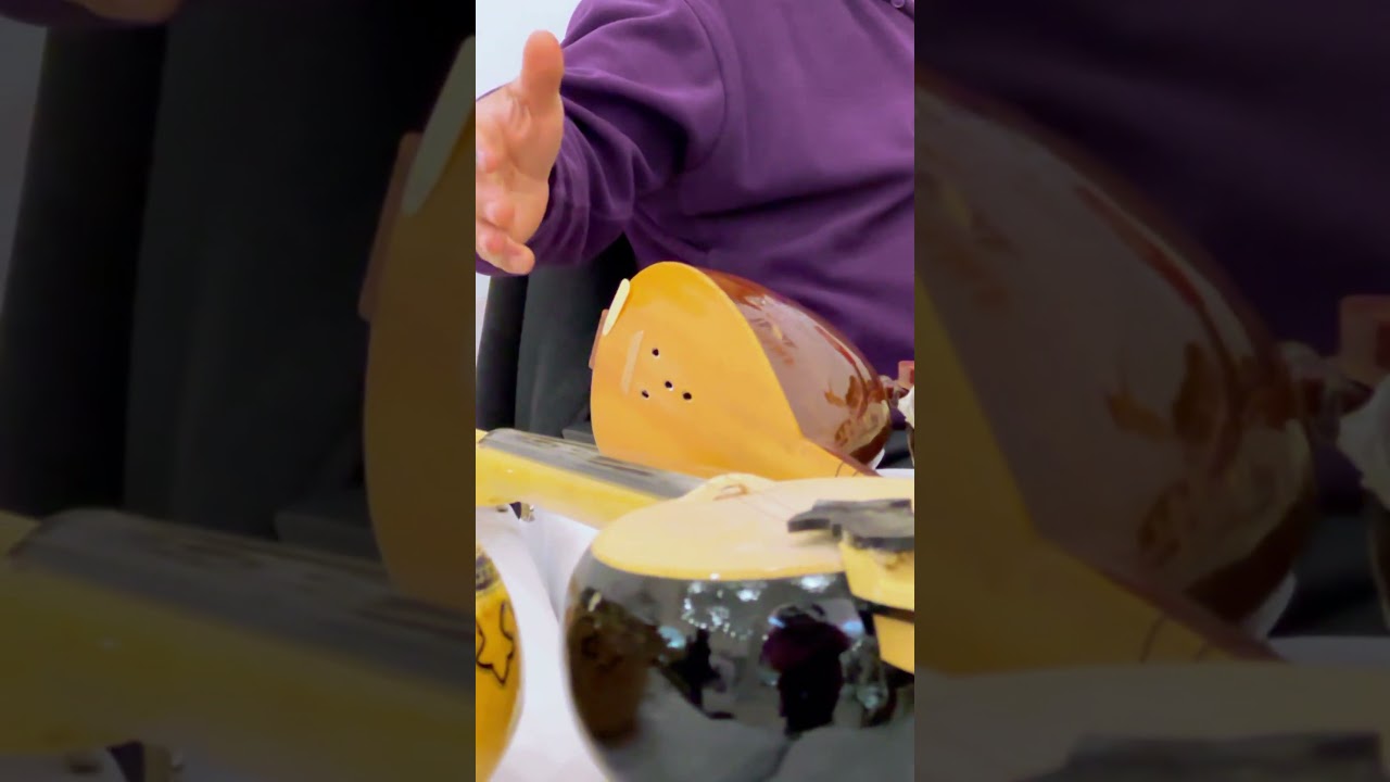 Cura ustası Tahsin Yarar