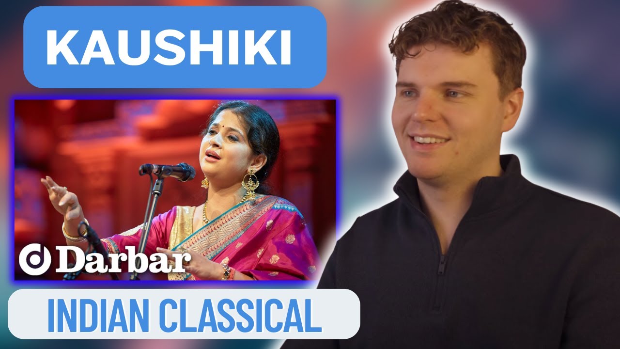 НЕВЕРОЯТНО! Индийская классическая музыка. РЕАКЦИЯ С ПЕРВОГО РАЗА (Каушики Чакраборти)