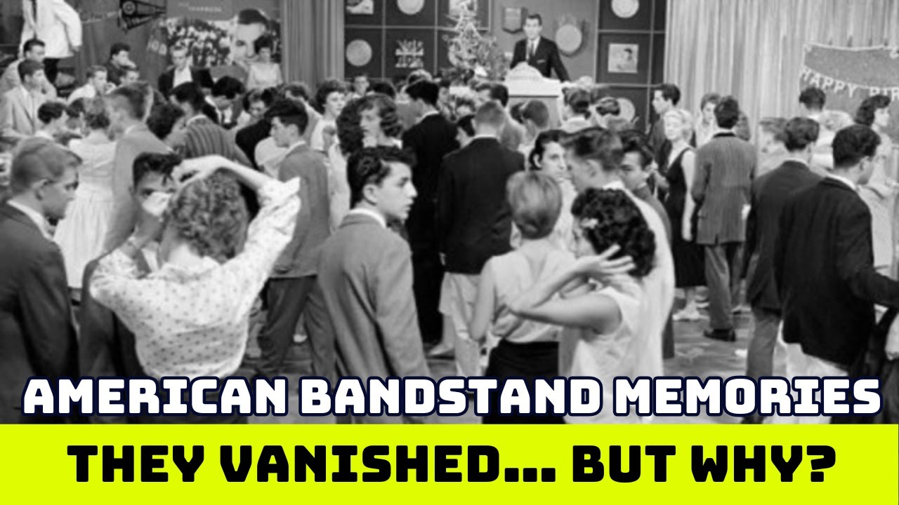 Top 5 Bandstand Dancers Who Suddenly Vanished from the Spotlight