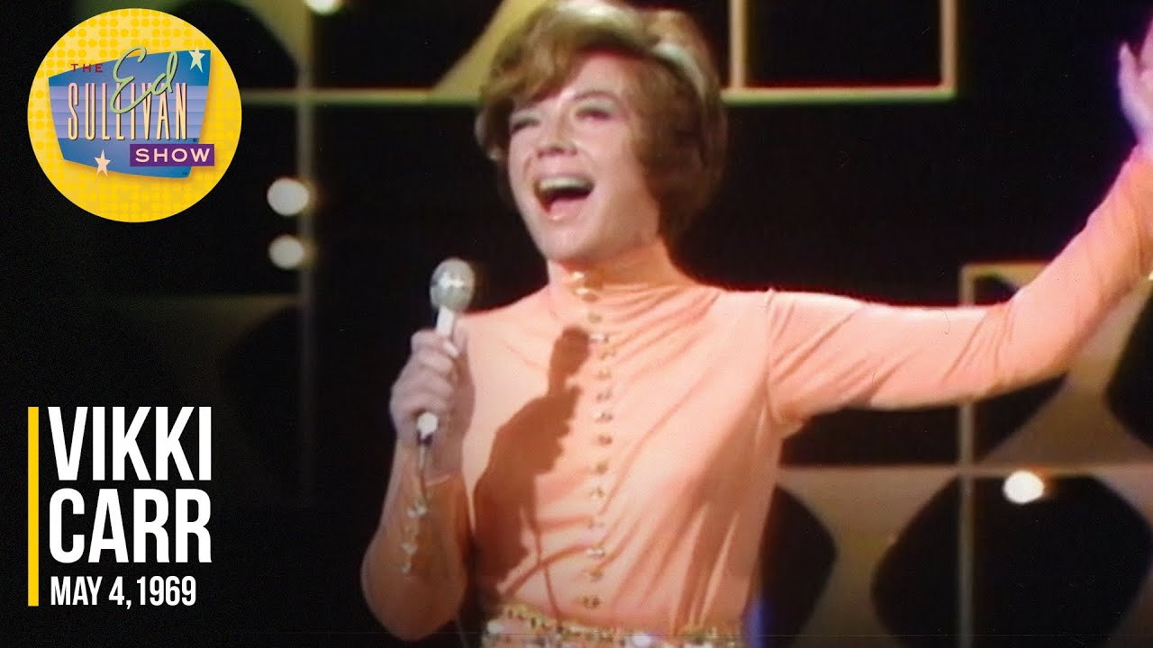 Vikki Carr 