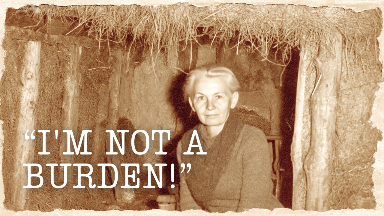 The 62-Year-Old Grandmother Who Refused to Be Burden
