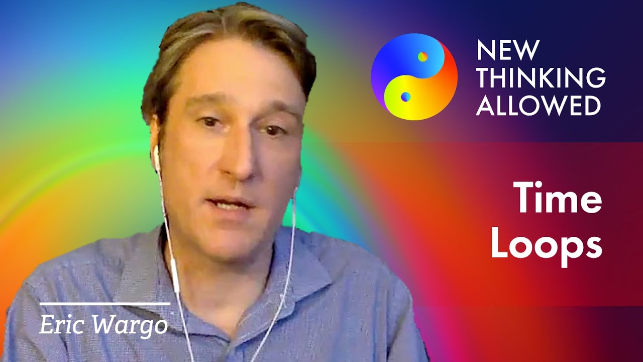 Precognition, Retrocausation, and the Unconscious with Eric Wargo