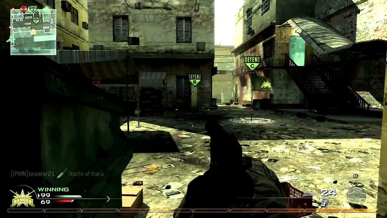 MW2 Live Commentary | Objectif nuke: Tentative #4 | En Français GOD DAMN IT! HD