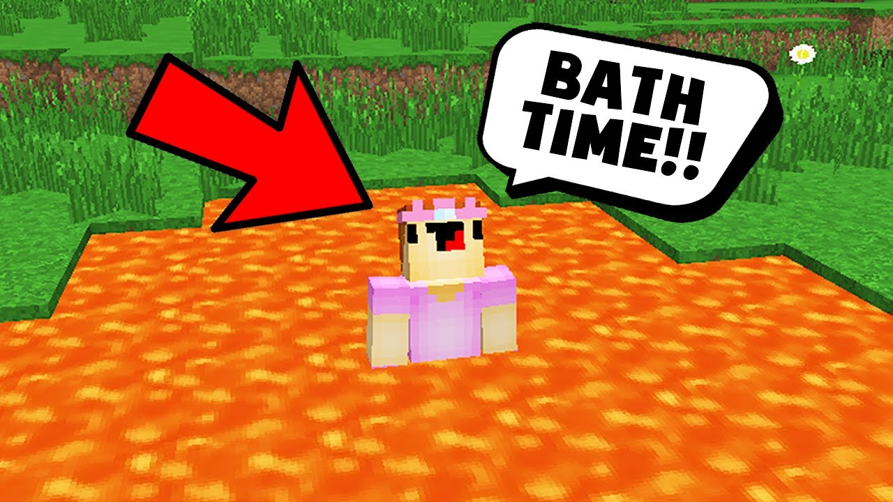 Meet the BIGGEST MINECRAFT NOOB in MINECRAFT HISTORY!!