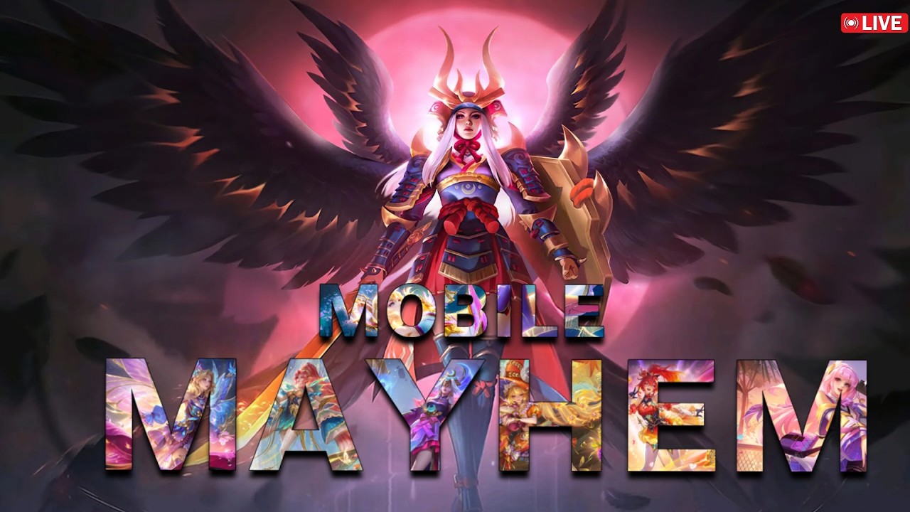 Winning Streak… Or Mental Breakdown? | MLBB LIVE | Road to 900 Subs #mobalegends5v5 #moba5v5 #mlbb