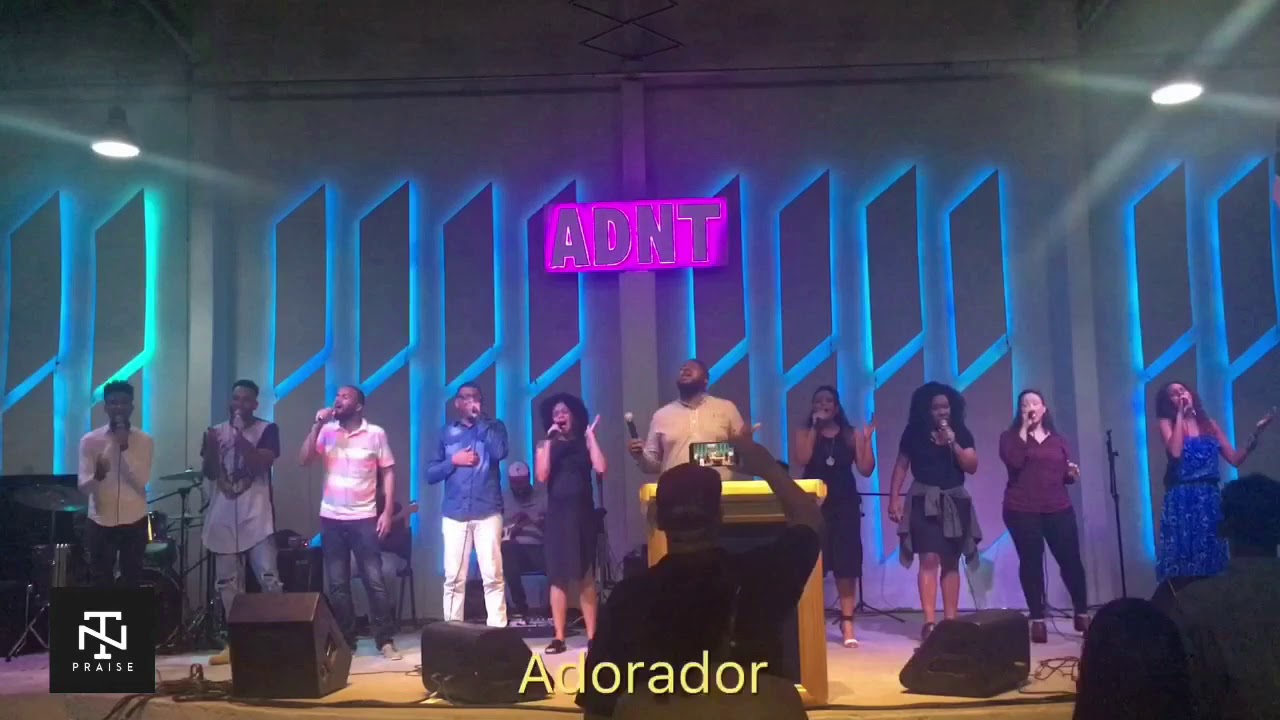 NT Praise - Nada pode calar um adorador
