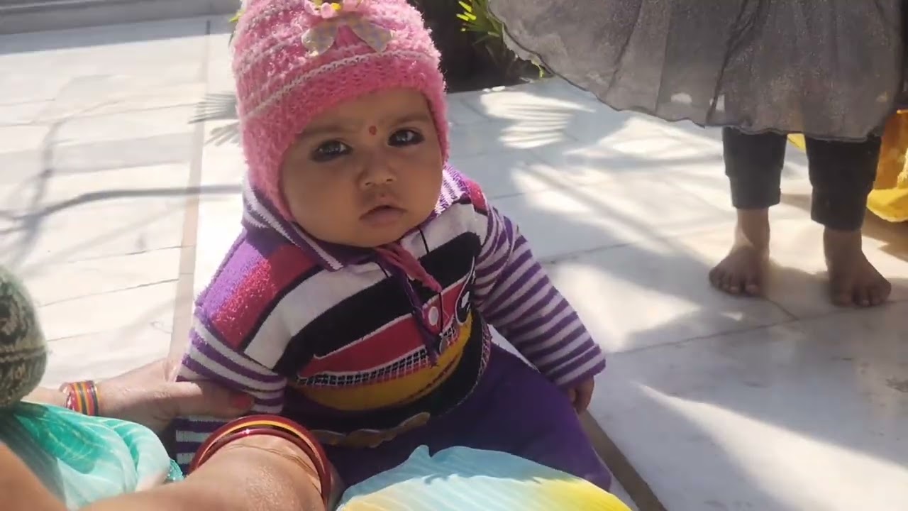 आज हम लोग गए सिद्धार्थ आश्रम 🙏🙏🌹🌹