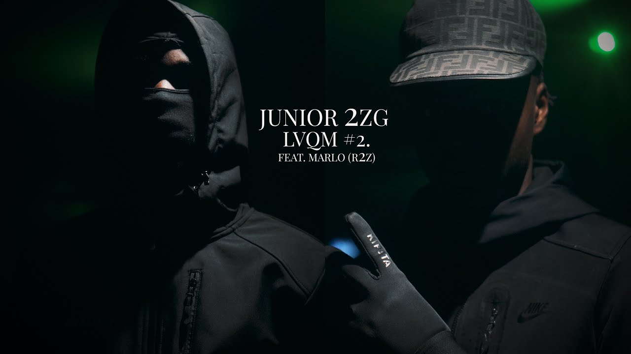 JUNIOR 2ZG - LVQM #2 FEAT. MARLO (R2Z)