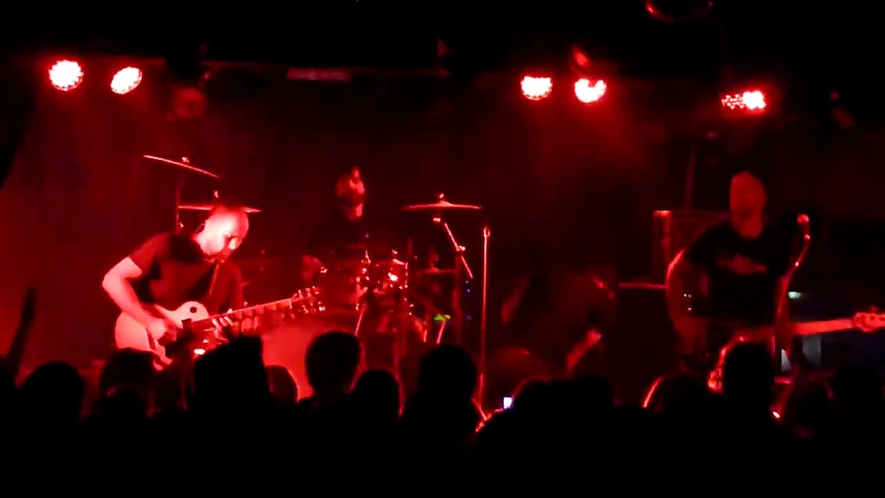 The Butterfly Effect - Live @ The Annandale Hotel Sydney - 20 October 2011 - 1 of 2