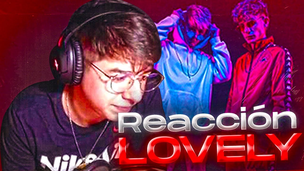 REACCION a OKY X RHINO - LOVELY