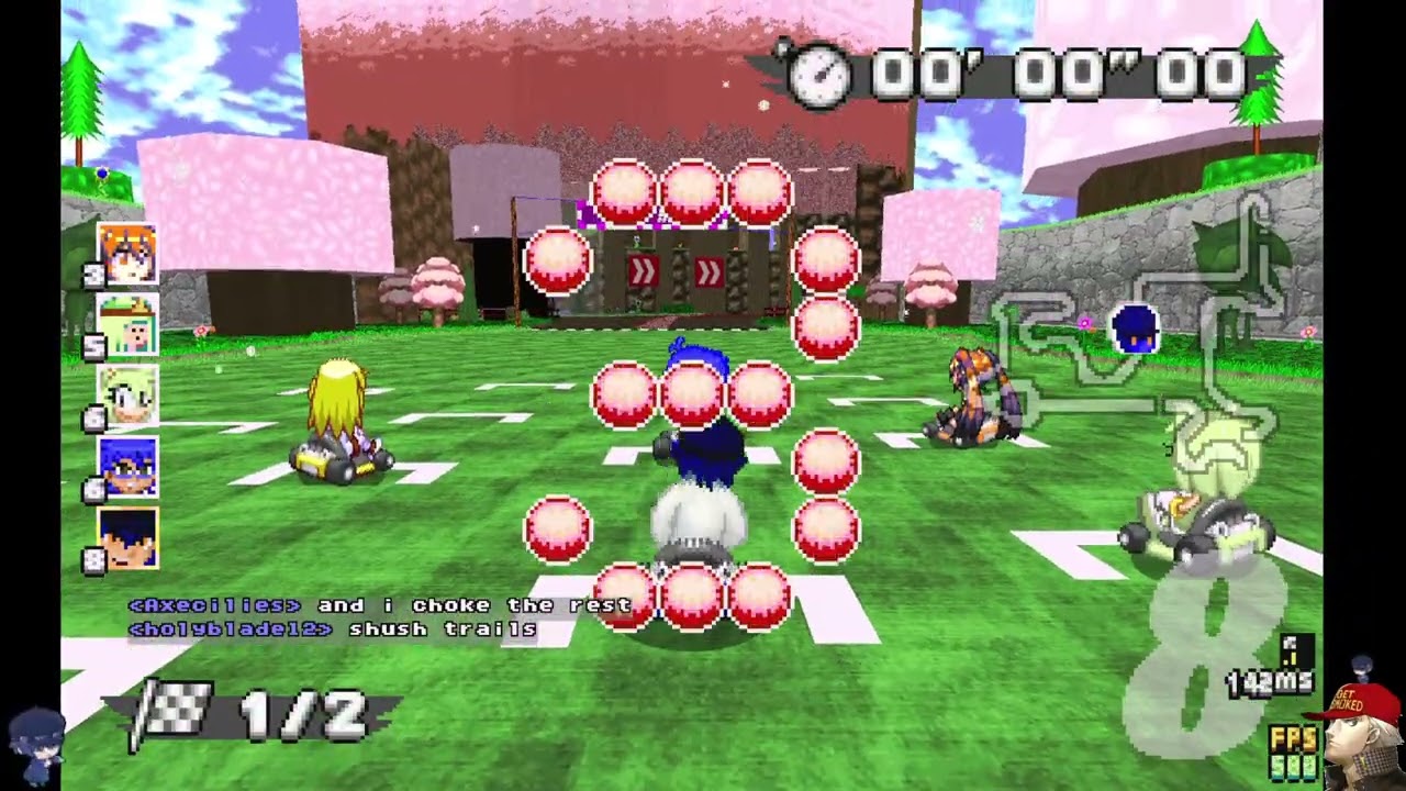 SRB2K - The Honey Pot's Old Mackerel