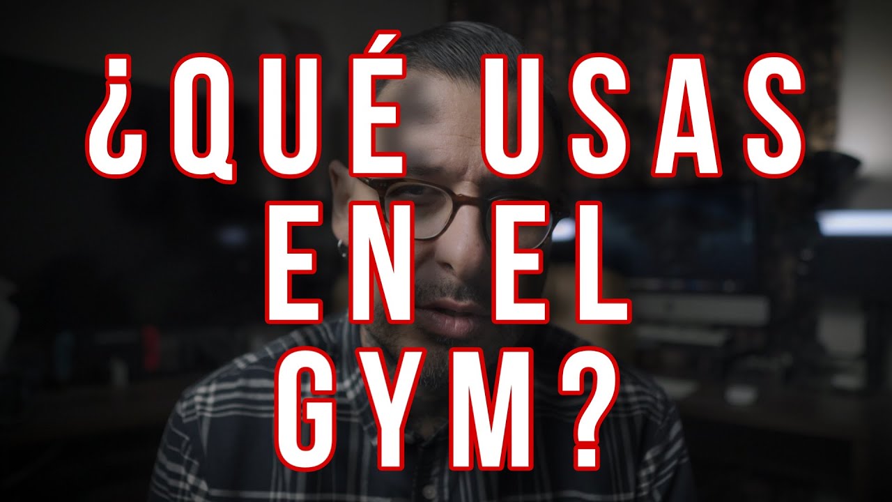 TOP 5 PERFUMES PARA EL GYM | CORRE POR ELLOS