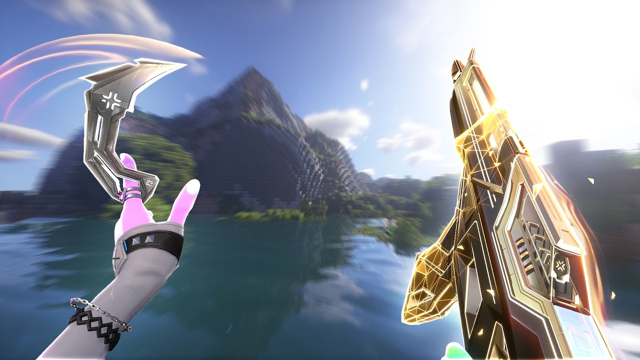 New Aimer Goat | VALORANT MONTAGE