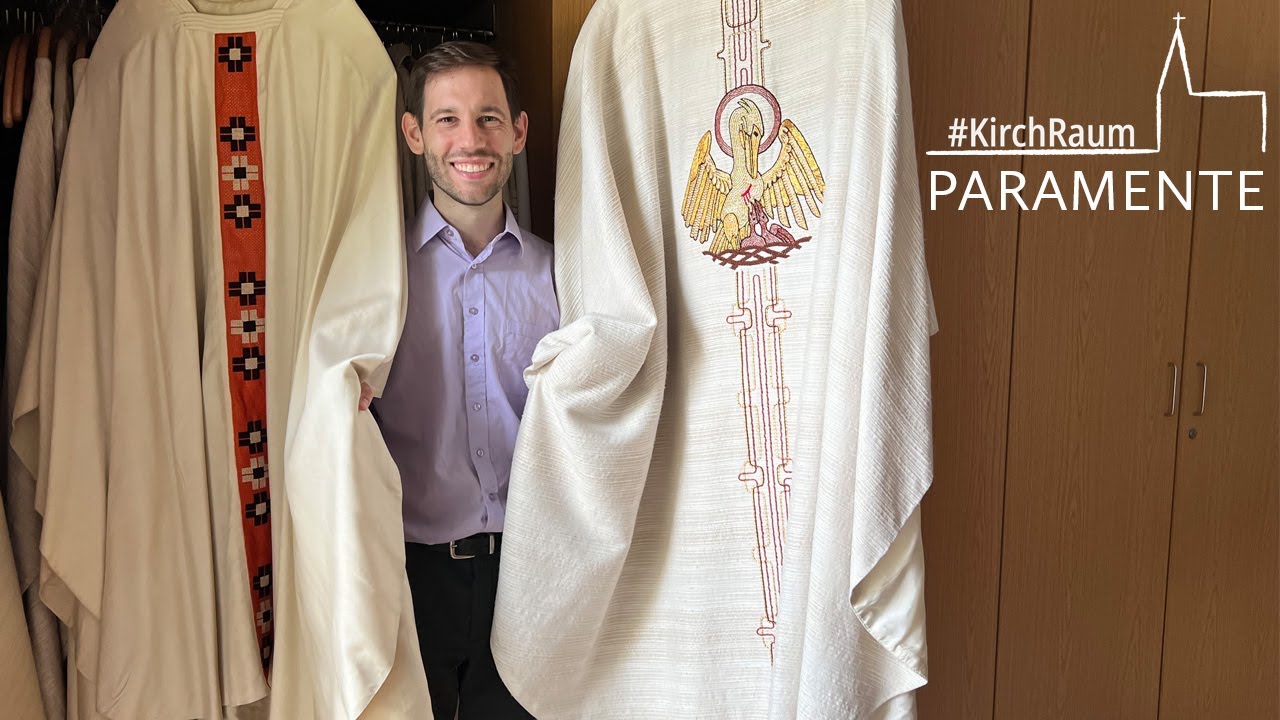 #KirchRaum: Was sind Paramente?