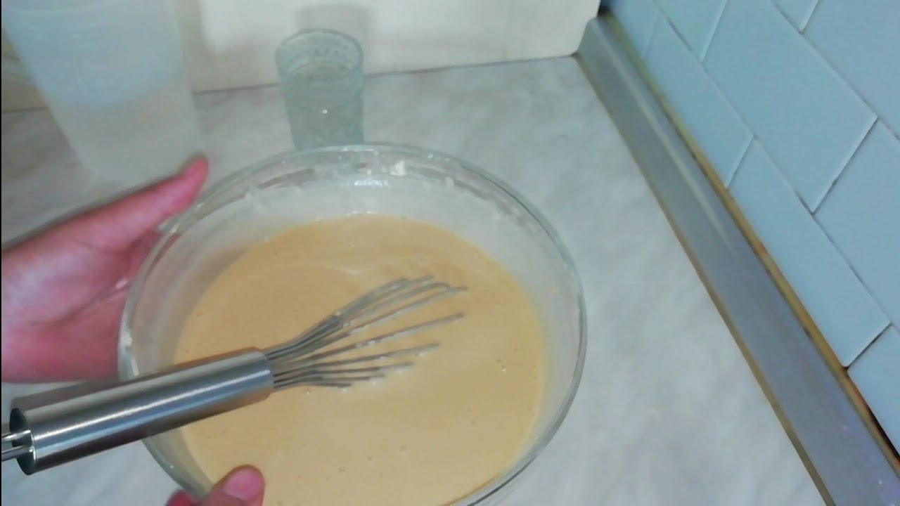 وصفة إيطاليا كيحماقو عليها لأطفال فطيرة بذقيق الحمص لذيذة بزاف متشبعوش منها 😋☝️👍