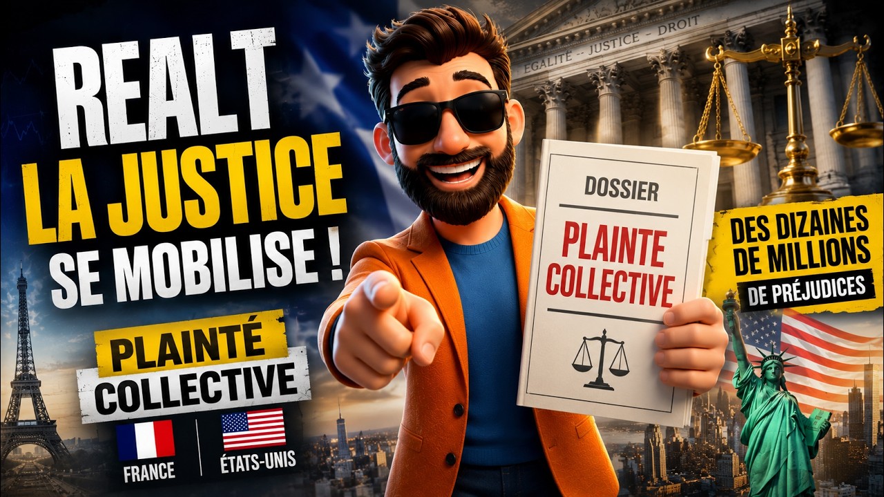 RealT : La plainte collective prend une nouvelle ampleur