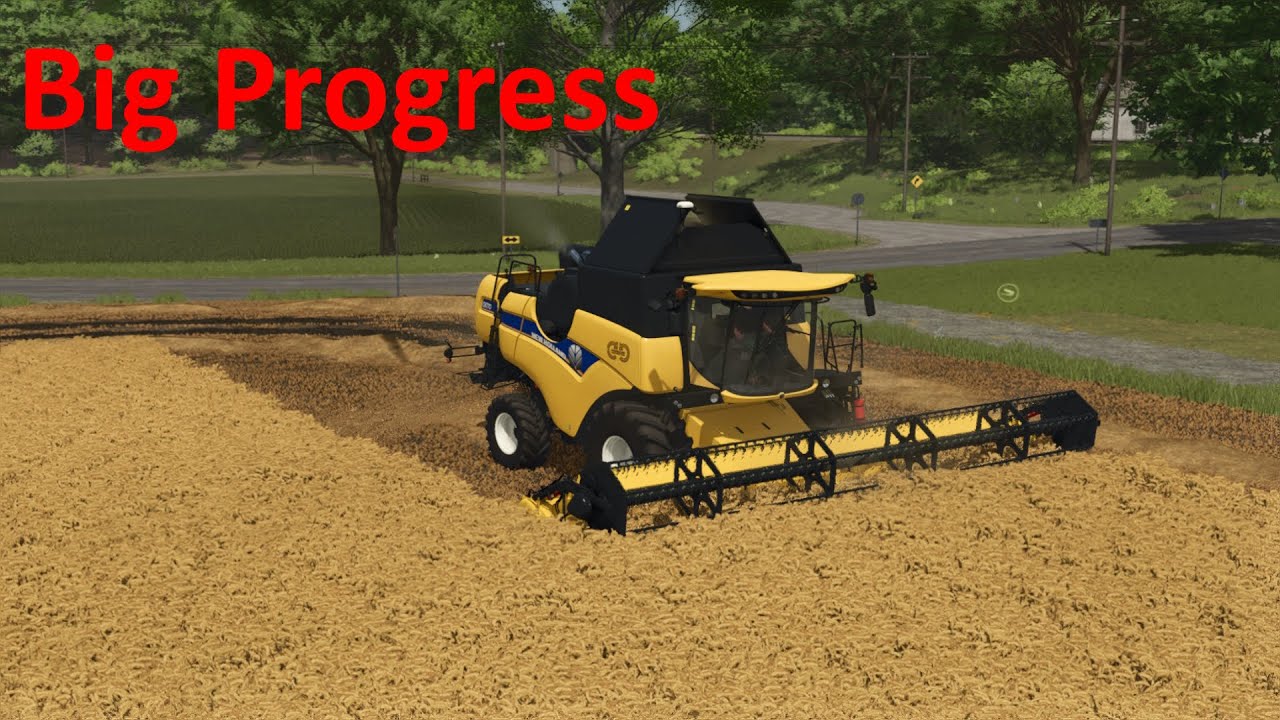 Build new Cow Barn!🥕🚜🐄 l FS 25 l Saturday LATE NIGHT Stream FS25 l #23