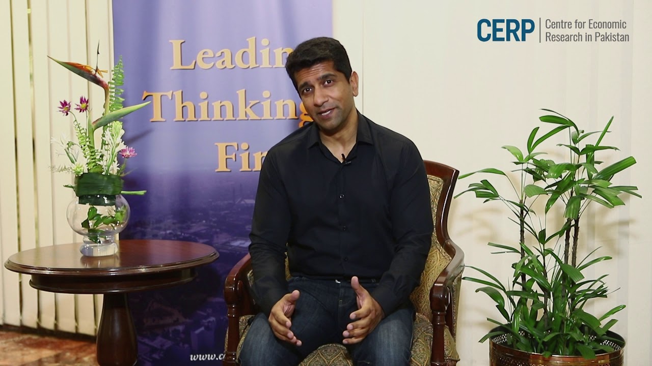 Monis Rahman at Leading Thinking Firms Lahore.