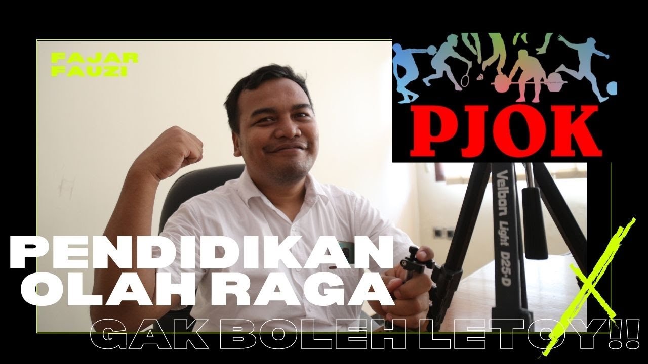 Kamu Gak Bisa Masuk Jurusan Ini Kalo Punya Fisik yang Lemah!! II Pendidikan Olahraga