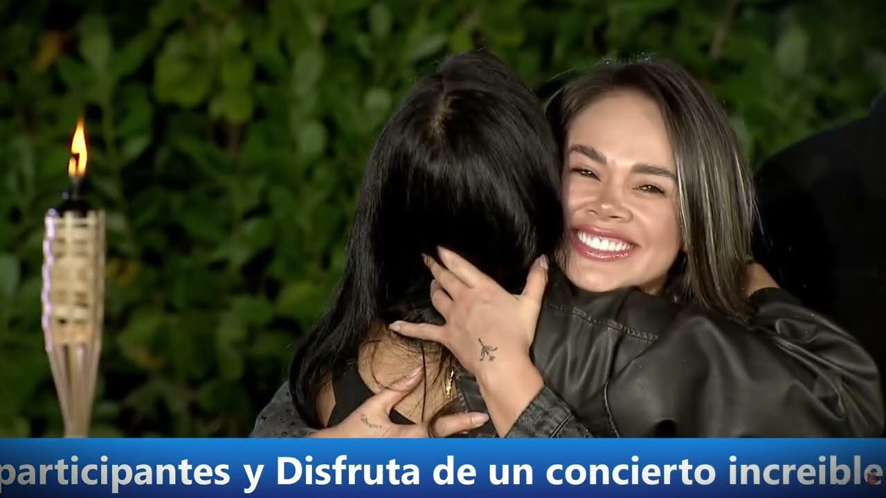 YURIELKIS ES ELIMINADA DE EL RANCHO DE DESTINO 💔