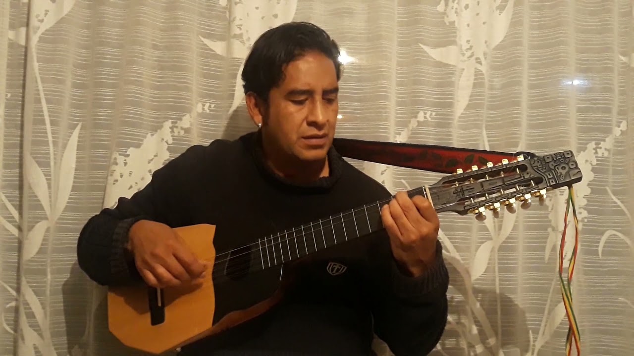 CANCIONES EN RONROCO  DE LOS  KJARKAS EN INTRO Y...FULL KJARKAS EN ( RONROCO )*