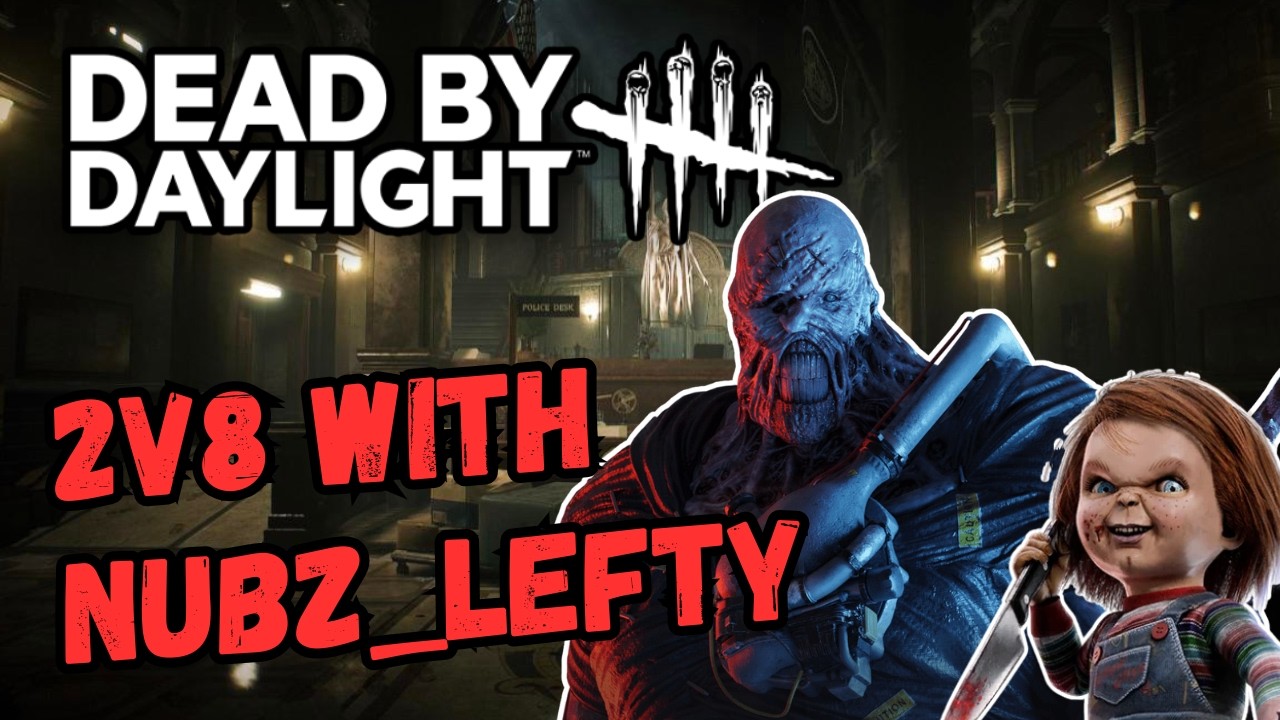 2V8 Killer With @nubz_lefty !!