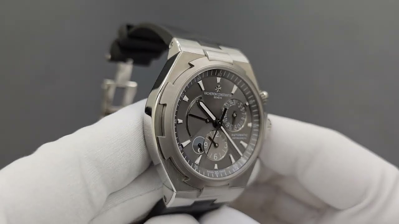 Vacheron Constantin Overseas 42мм