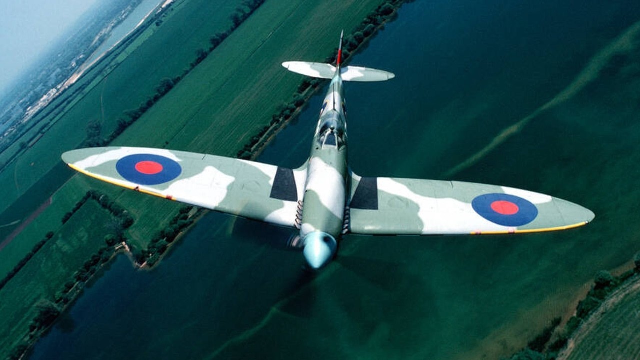 The Spitfire Was 24 Different Aircraft Wearing the Same Name
