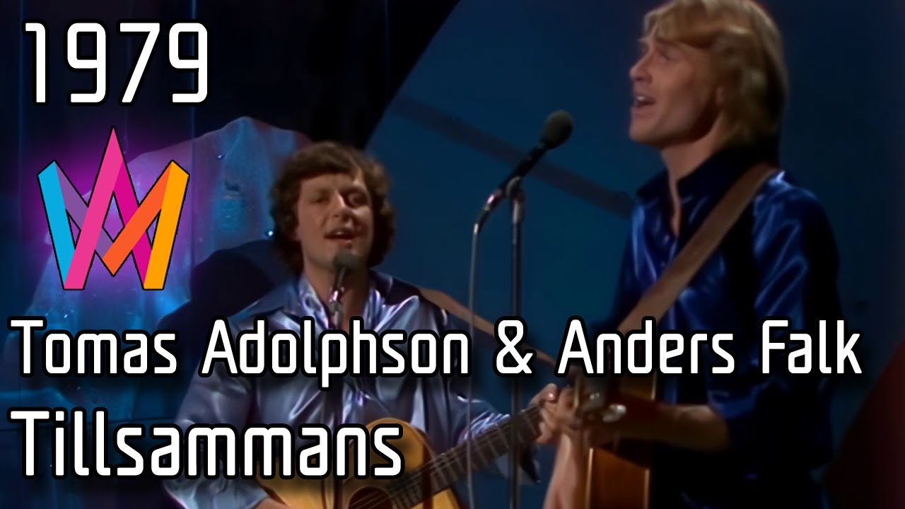 Melodifestivalen 1979 &ndash; 02. Tillsammans &ndash; Tomas Adolphson & Anders Falk
