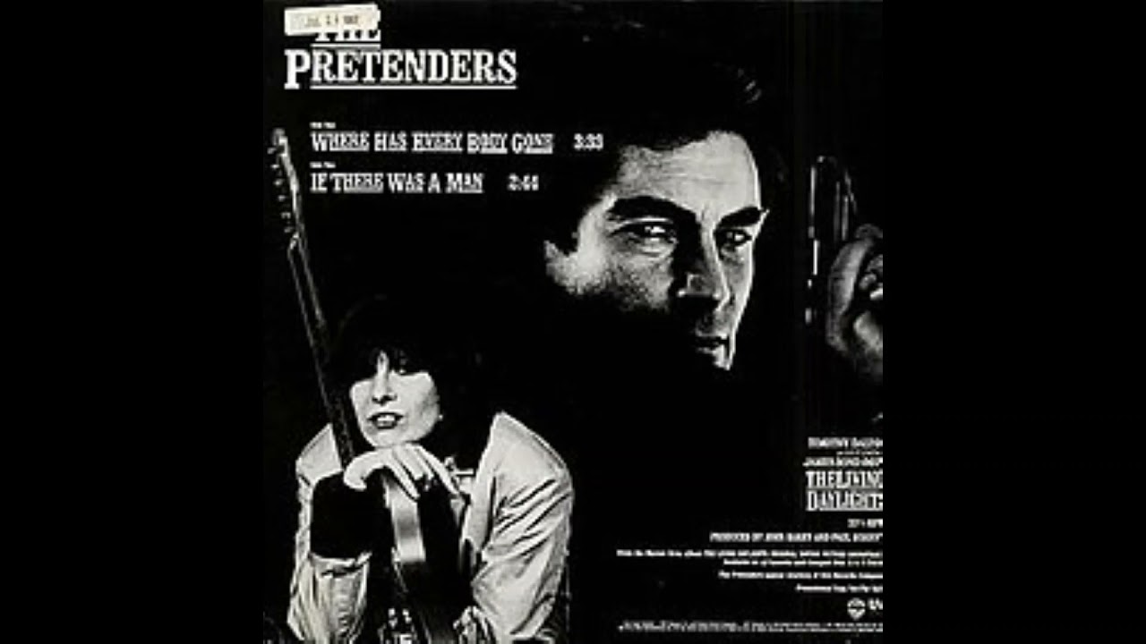 The Pretenders - Where has everybody gone (instrumental)